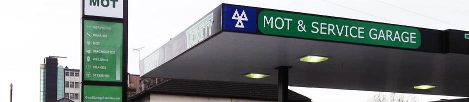 Car Repair and Servicing